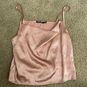 nasty gal rose top